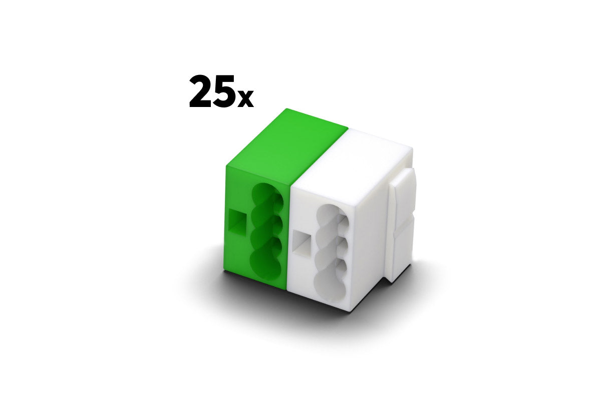 Loxone Clamp Tree for NFC/ Flex/ Intercom (25 pcs.)