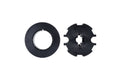 Adapter/Driver 70mm Round Groove