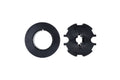 Adapter/Driver 85mm Round Groove