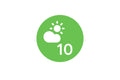 Hava Durumu Servisi 10 Years