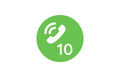 Caller Service 10 Years