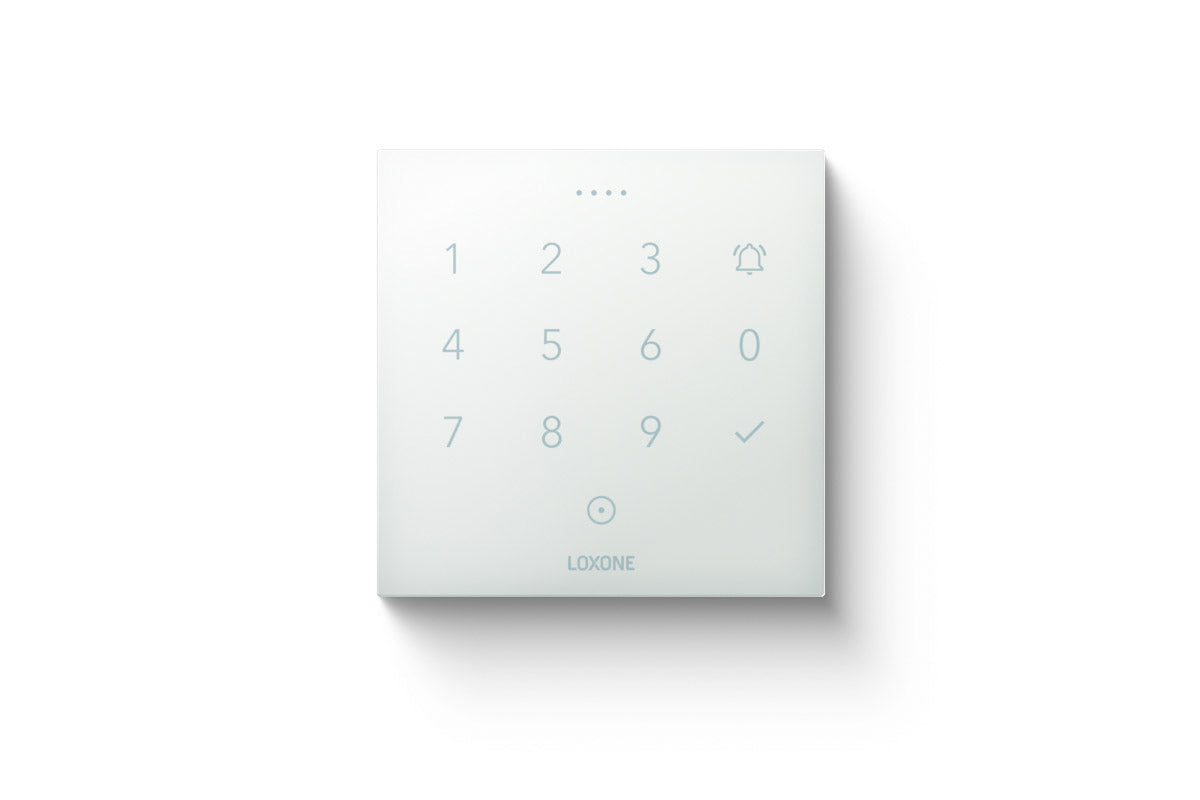 NFC Code Touch (dokunmatik Kodlu  Anahtar)  for Nano Beyaz
