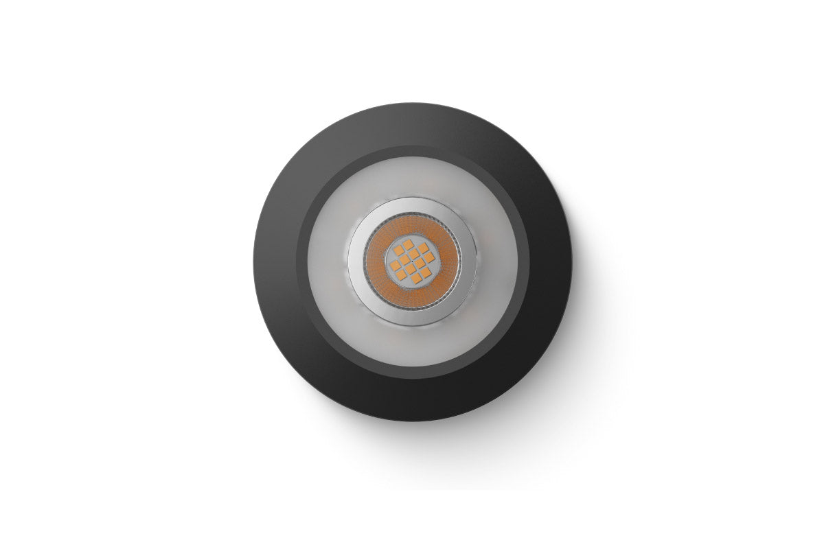 LED Spot WW PWM Antrasit