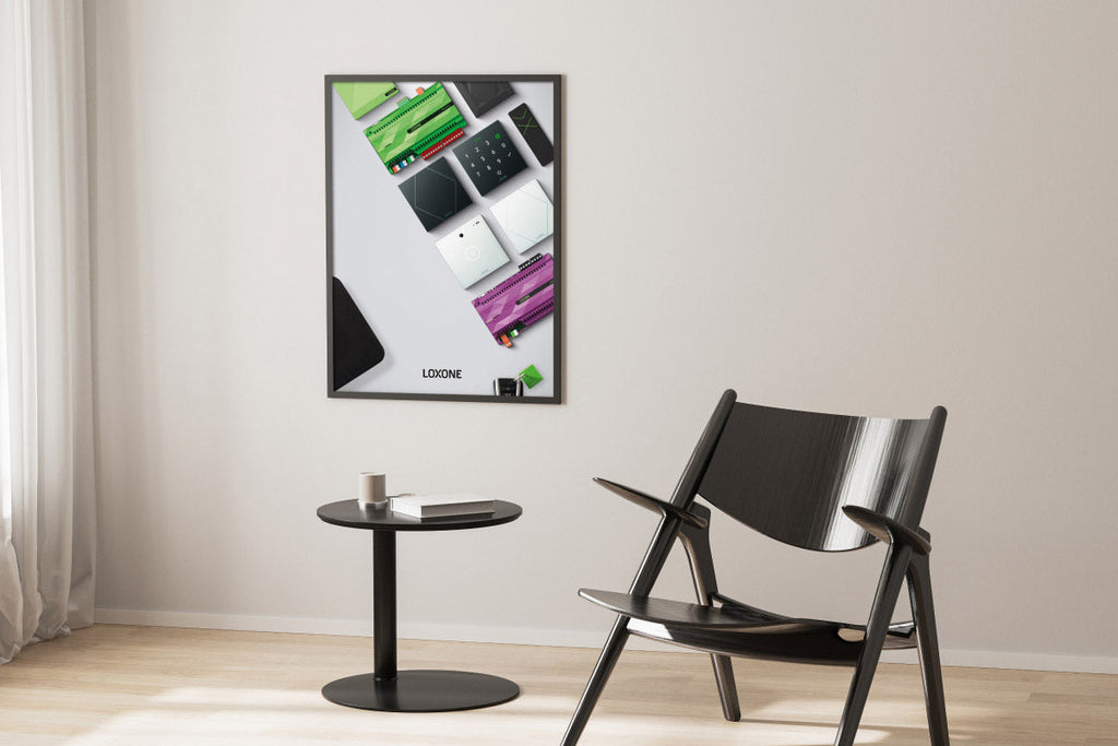 Poster (4 pcs.)