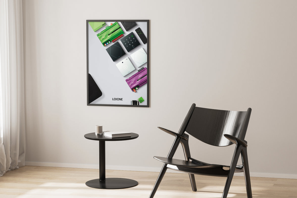 Poster (4 pcs.)