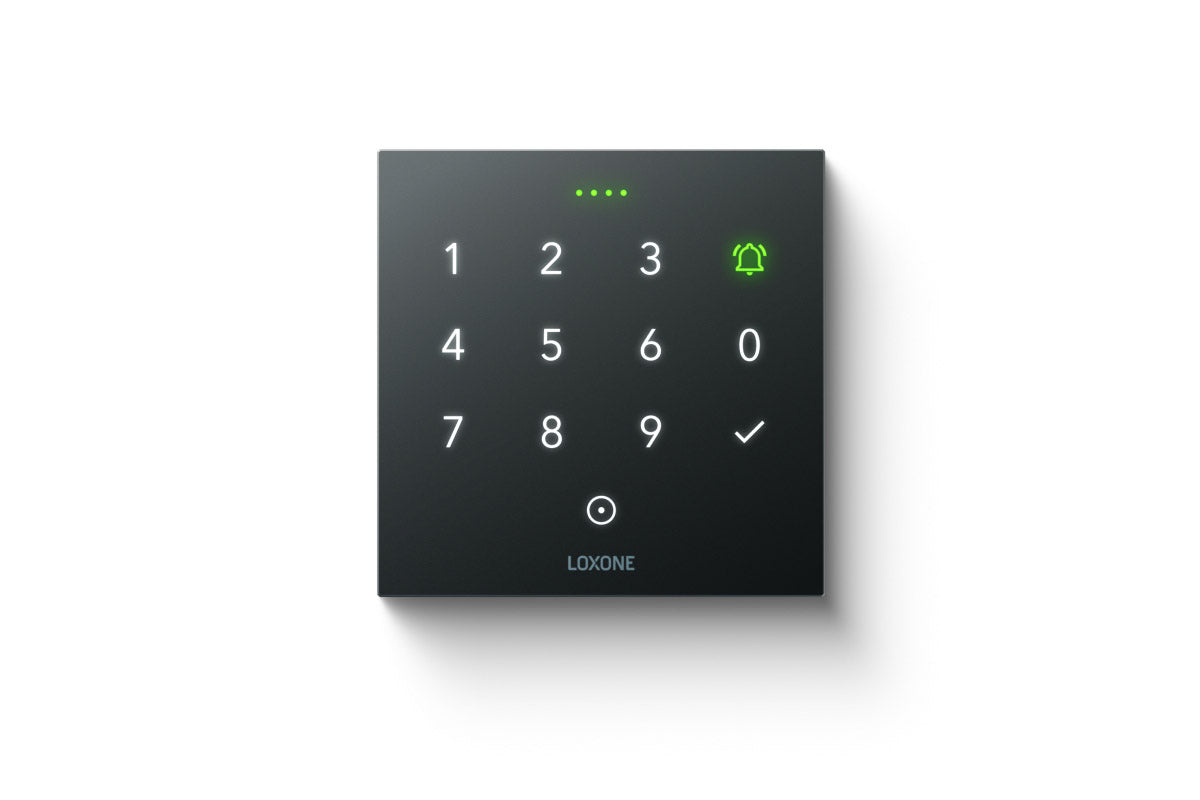 NFC Code Touch (dokunmatik Kodlu Anahtar)  Tree Antrasit