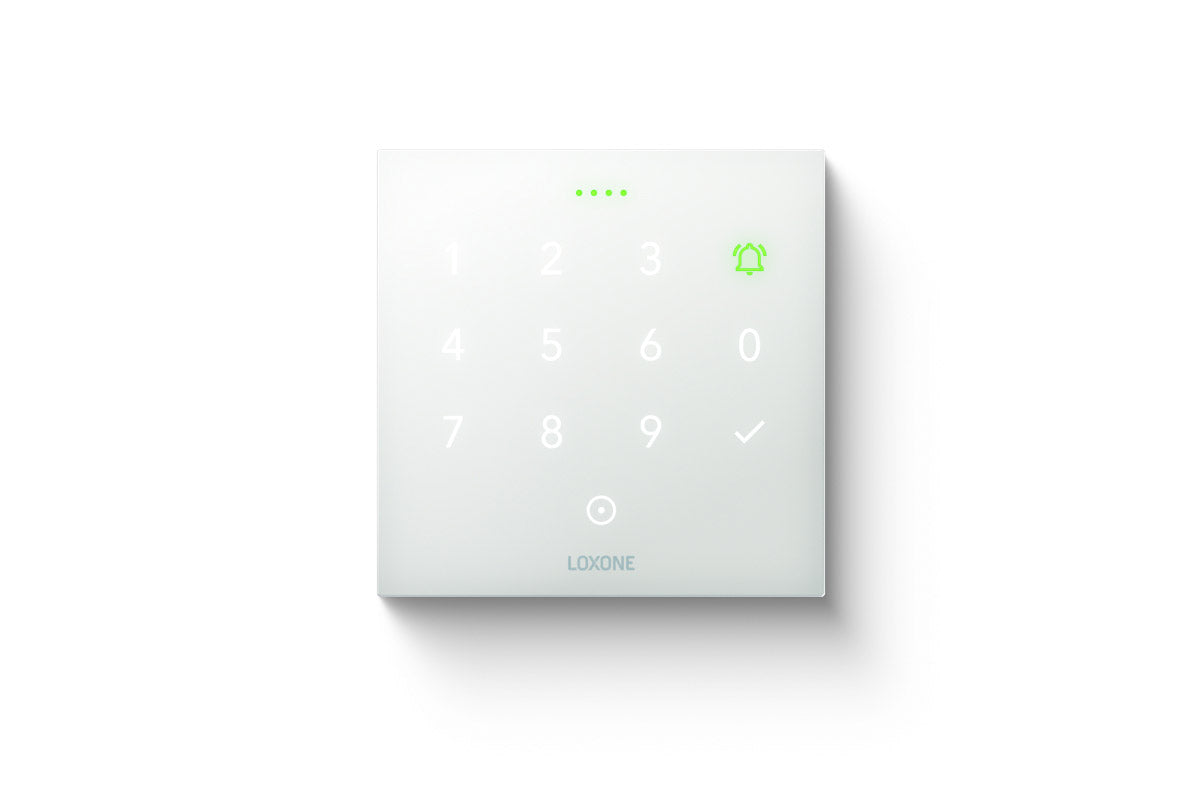 NFC Code Touch (dokunmatik Kodlu Anahtar)  Tree Beyaz