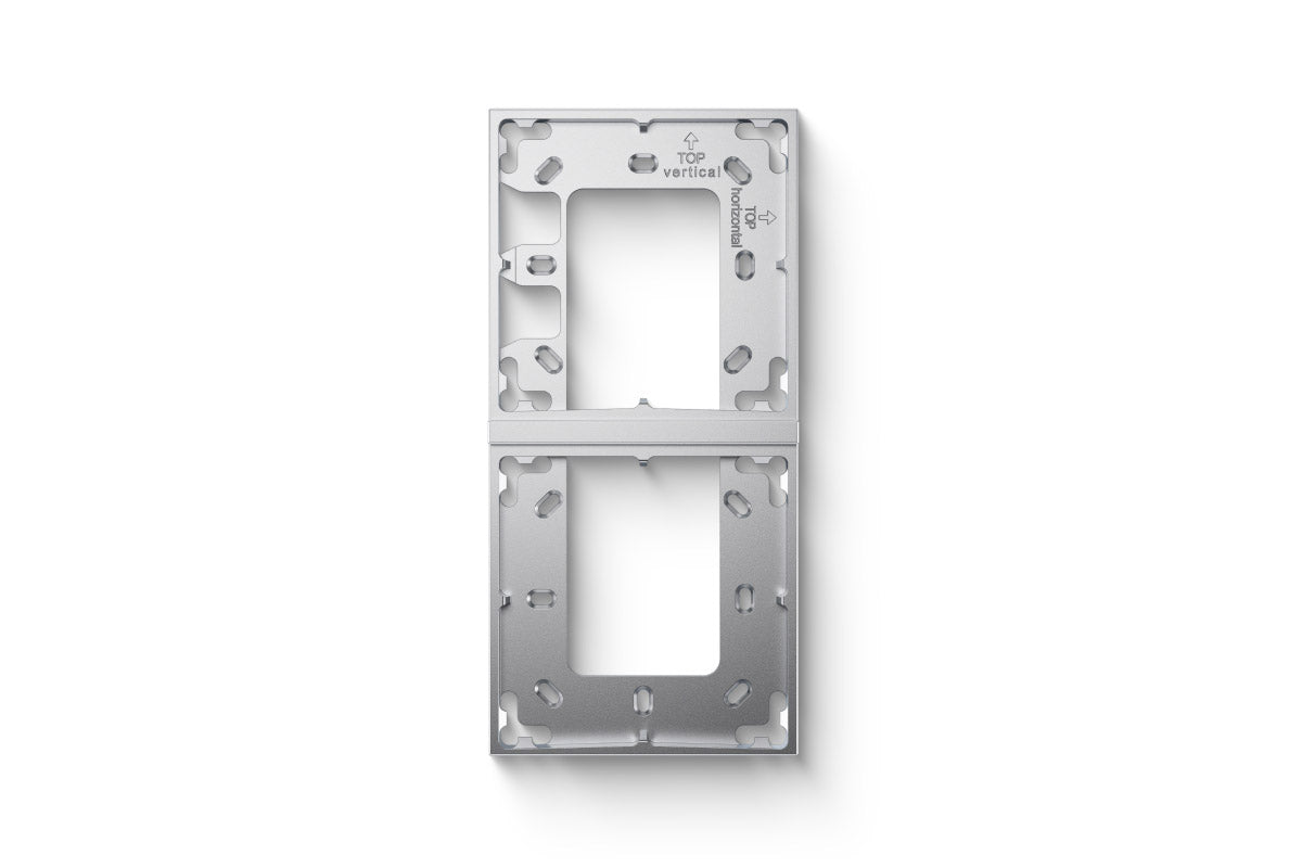 Montaj Çerçevesi 2-Way Silver