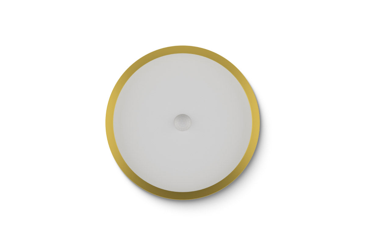 LED Ceiling Light RGBW (LED Tavan Lambası RGBW) Air Gold