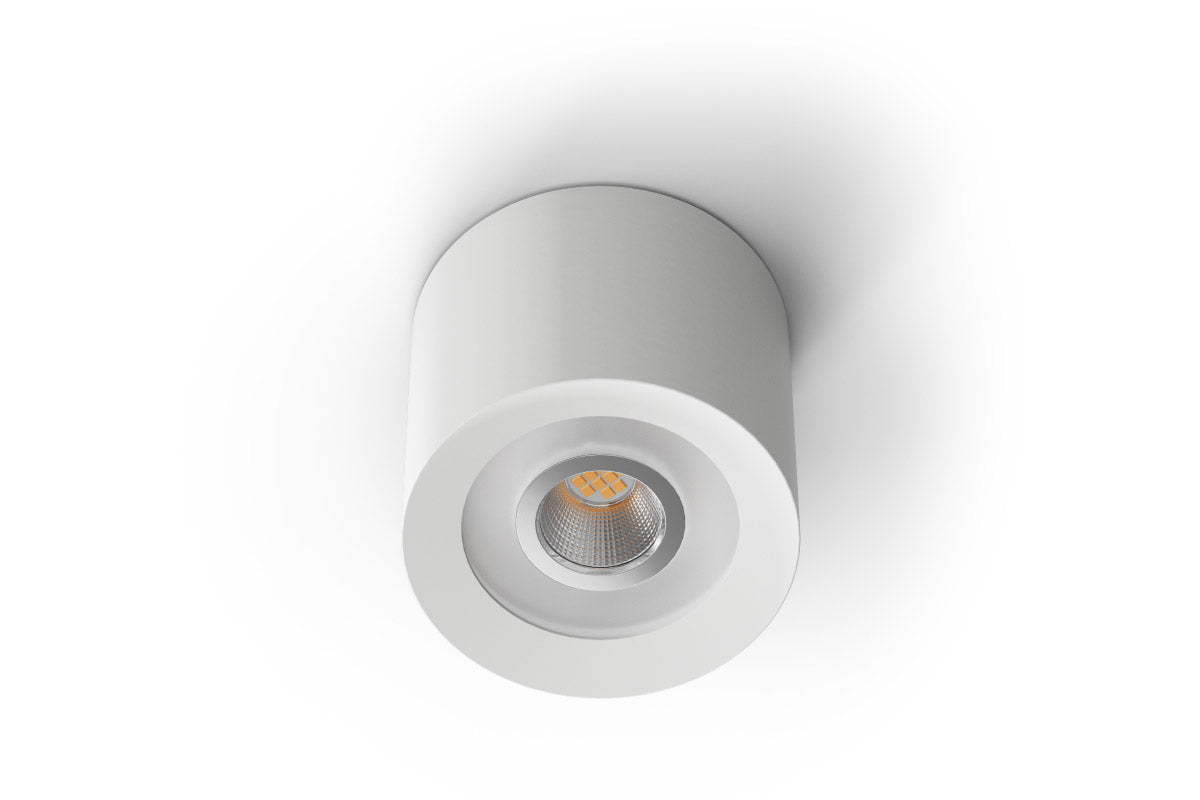LED Ceiling Spot RGBW Tree Beyaz