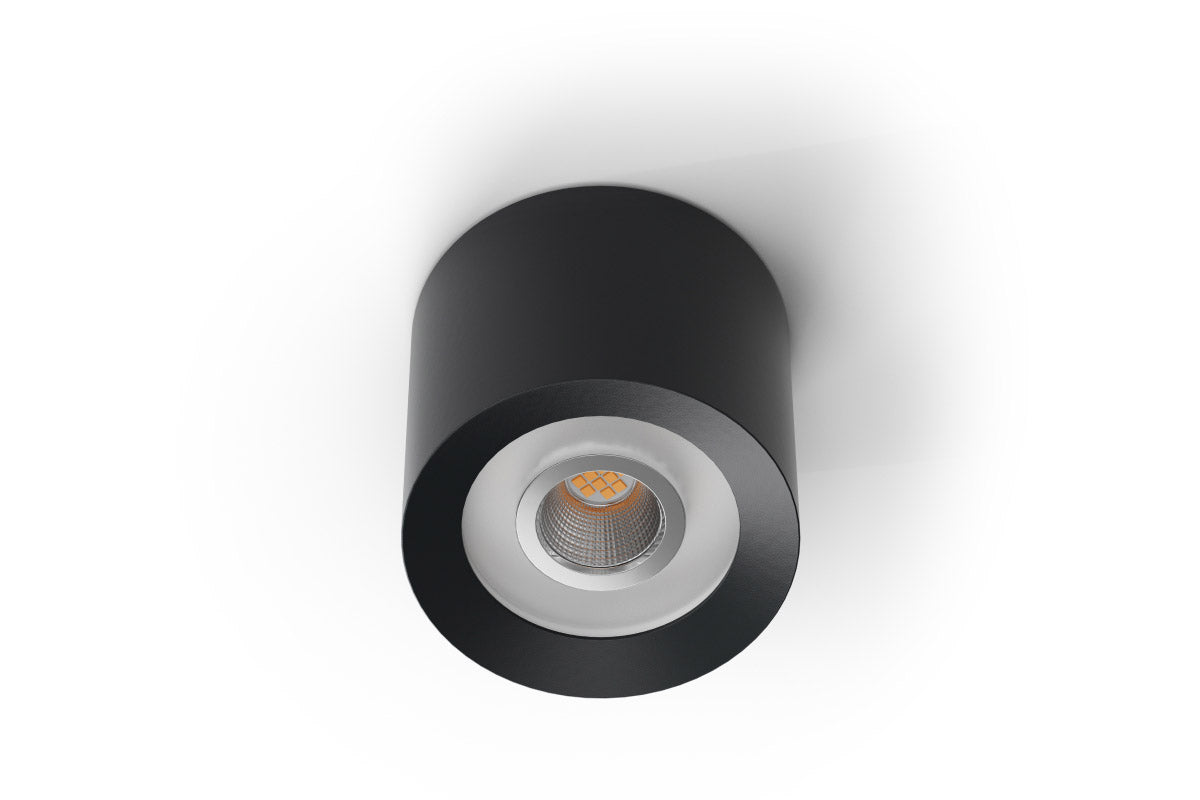 LED Ceiling Spot RGBW Tree Antrasit