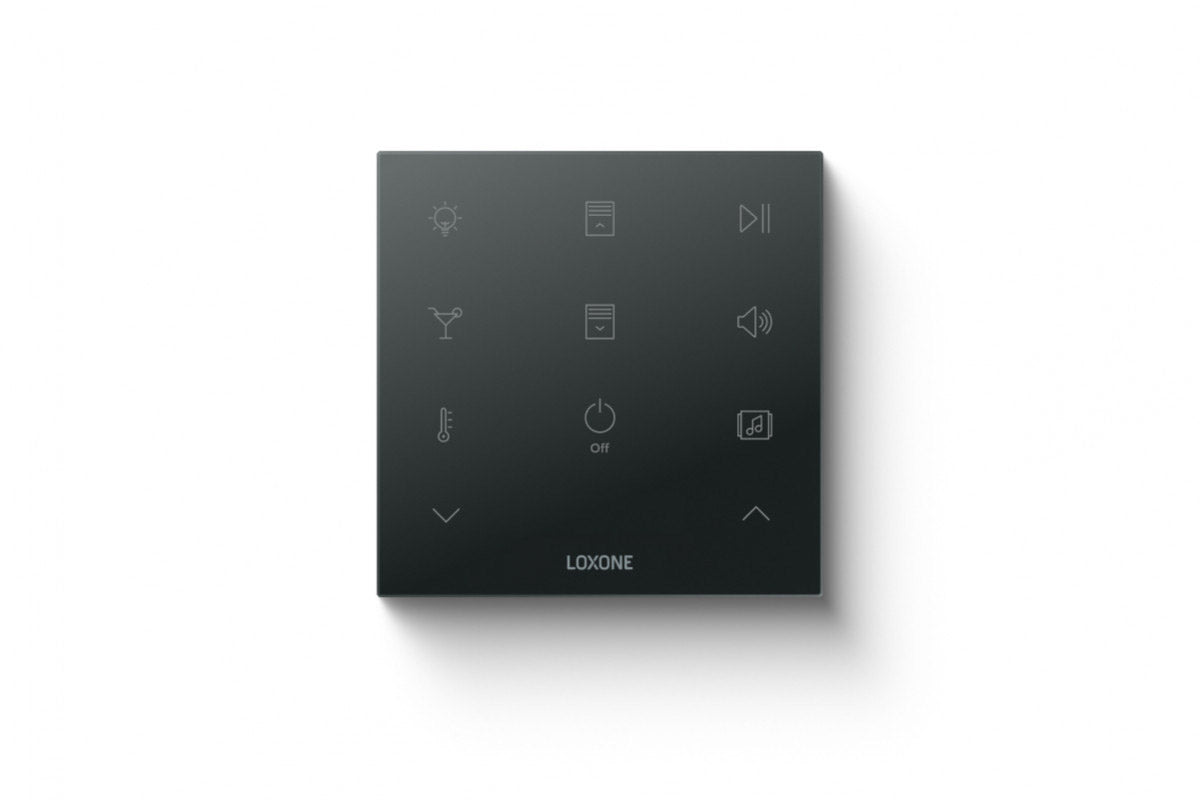 Touch (dokunmatik Anahtar)  Pure Flex Standard Audio Air Antrasit Gen. 1 Discontinued Model