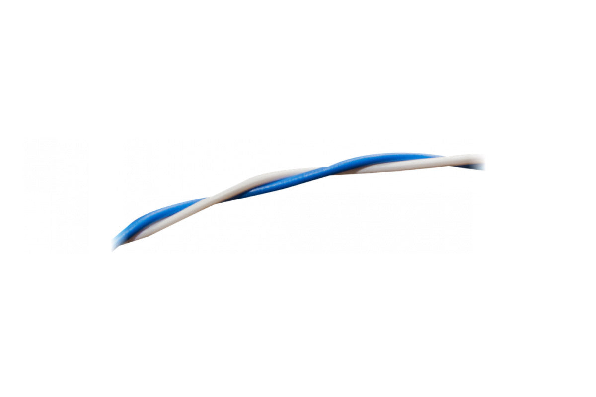 Shunting Wire Blue/Beyaz