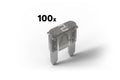 Fuse 2A for Power Supply & Backup (100pcs.)