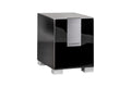 QUBE CS10 Active Subwoofer Black HG